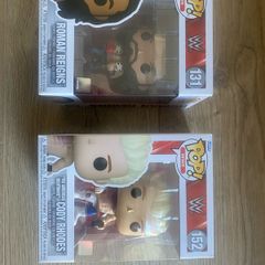 WWE Funko Pops