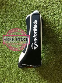 Taylormade hybrid covers