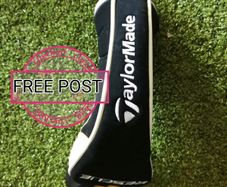 Taylormade hybrid covers