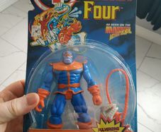 Toy biz Thanos