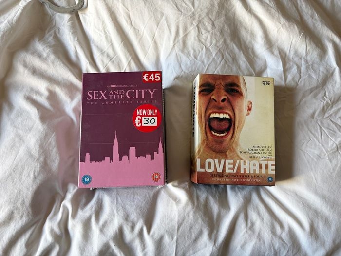 dvd set