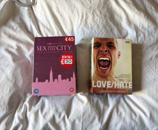 dvd set