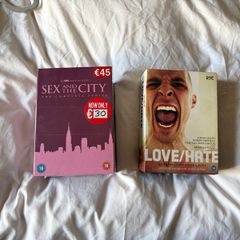 dvd set