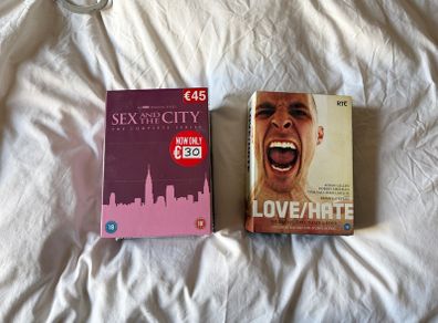 dvd set
