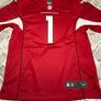 Nike NFL Cardinals American Football Jersey No1 Murray Mens Size Medium Image 2