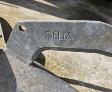 Genuine Delta Anchor