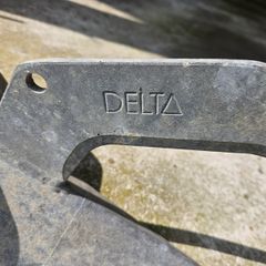 Genuine Delta Anchor