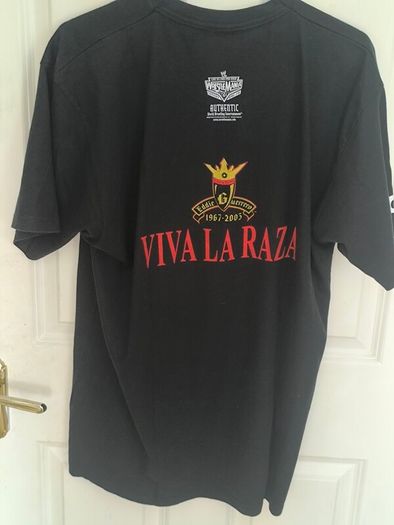 Vintage Eddie Guerrero Memorial T-Shirt Size L