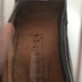 Garten Ladies Black and silver Leather upper and Lined Court shoes Eu 40 Uk 6.5 Image 5