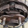 Rear Trailing Arms & Hubs for Nissan Qashqai J10 Image 3