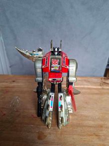 Transformers G1 Dinobot Snarl