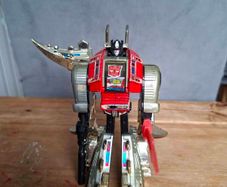 Transformers G1 Dinobot Snarl