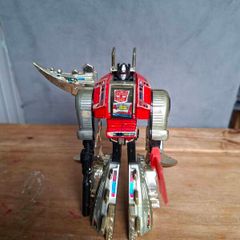 Transformers G1 Dinobot Snarl