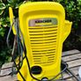 Karcher K2 Pressure Washer and Halfords Premium Snow Foam Image 3