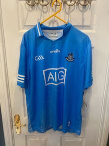 Dublin GAA 2021/22 Jersey (Brand New never worn)