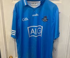 Dublin GAA 2021/22 Jersey (Brand New never worn)
