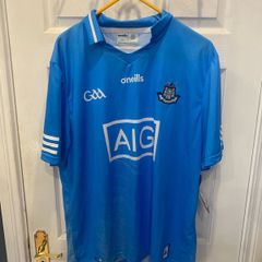 Dublin GAA 2021/22 Jersey (Brand New never worn)