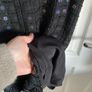 French Connection ladies black sequins dress Image 7