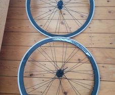 Merida aero wheelset