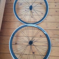 Merida aero wheelset