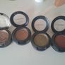 Mac eye shadows Image 2