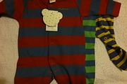 BNWT NEXT 3part Sleepsuits
