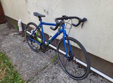 Voodoo Limba Adventure/Gravel Bike - Medium