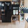 34 Kitchen cabinets, island, counters, etc. Image 5