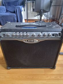 Line 6 Spider II 75W Amp