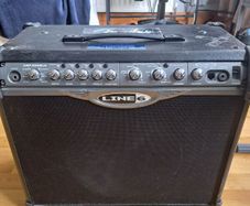 Line 6 Spider II 75W Amp