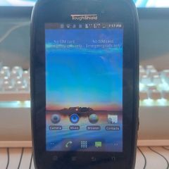 Toughshield R-500+ Rugged Smartphone