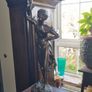 Victor Rousseau, bronze figure Image 2