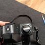 Vintage KONICA TC X DX 35mm Film Camera Hexanon ar 50mm F1.8 Lens Made in Japan Image 5
