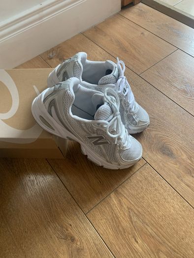New Balance & Adidas