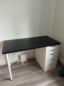 ikea desk
