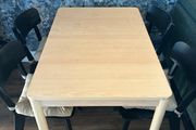 FREE!!! table + 4 chairs