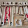 Wooden marble run Image 2