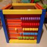 Activity Cube For Small Kids (used). Image 3
