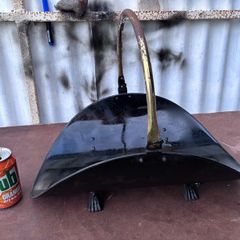 Vintage log holder