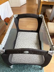 FREE Travel Cot