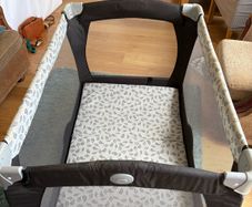 FREE Travel Cot