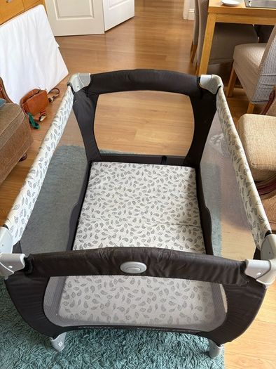 FREE Travel Cot