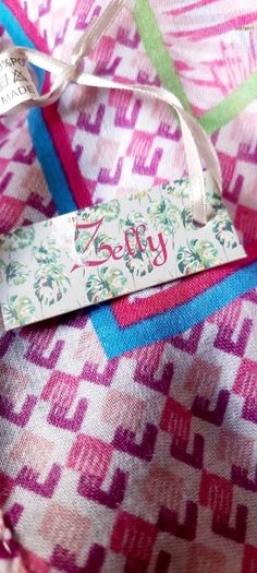 Scarf by Zelly