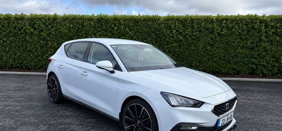 Seat Leon 2022
