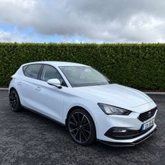 Seat Leon 2022