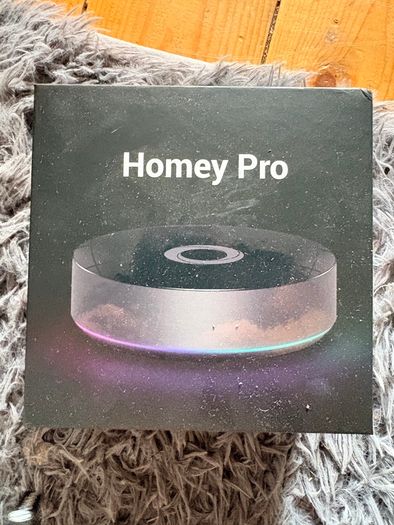 HOMEY 2023 - smart home