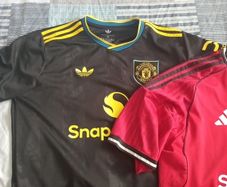 man utd jersey