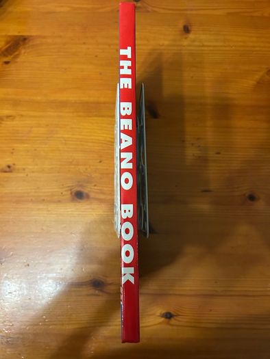 Comic: 'Beano' annual 1999