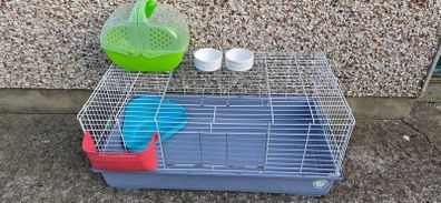 Rabbit/Guinea Pig cage
