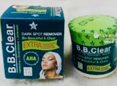B B Clear Face Cream
